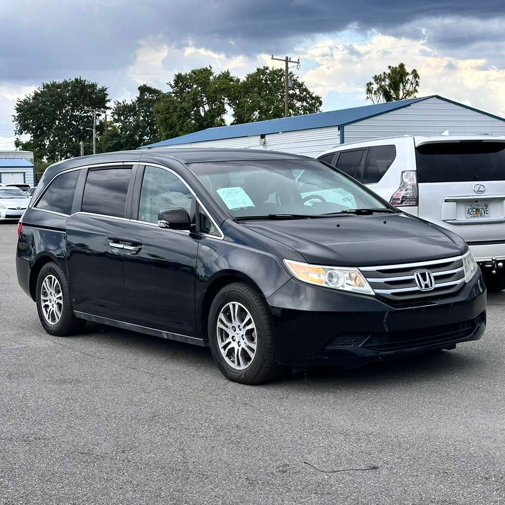  HONDA ODYSSEY EX 2012