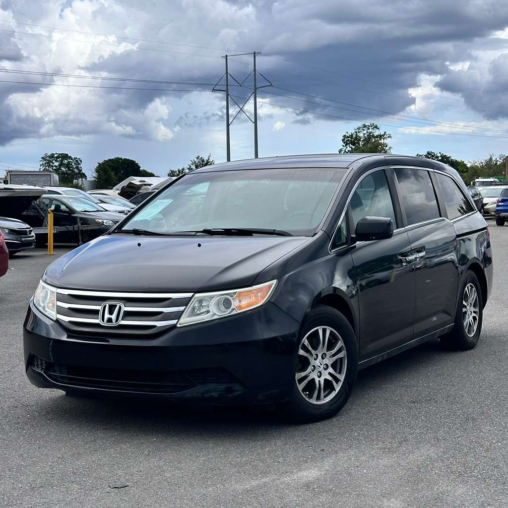  HONDA ODYSSEY EX 2012