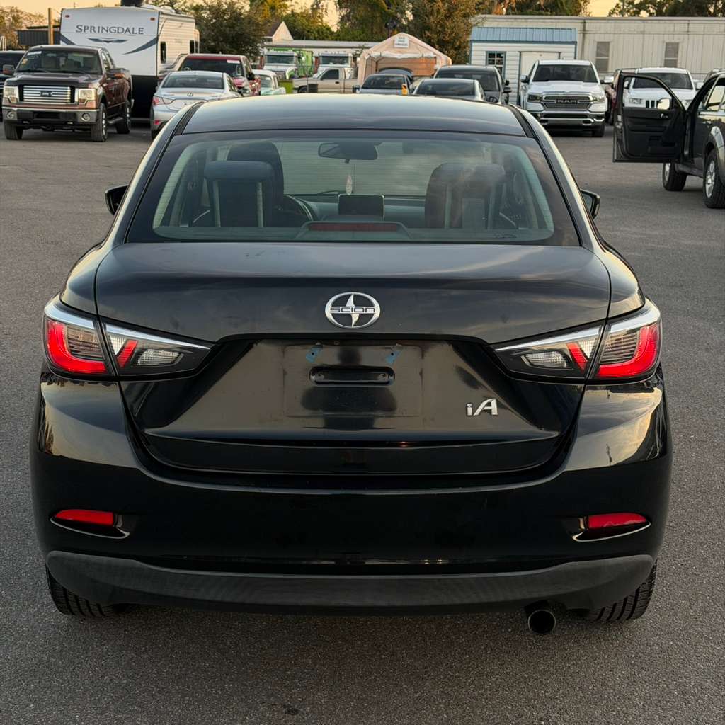  SCION IA SEDAN 2016