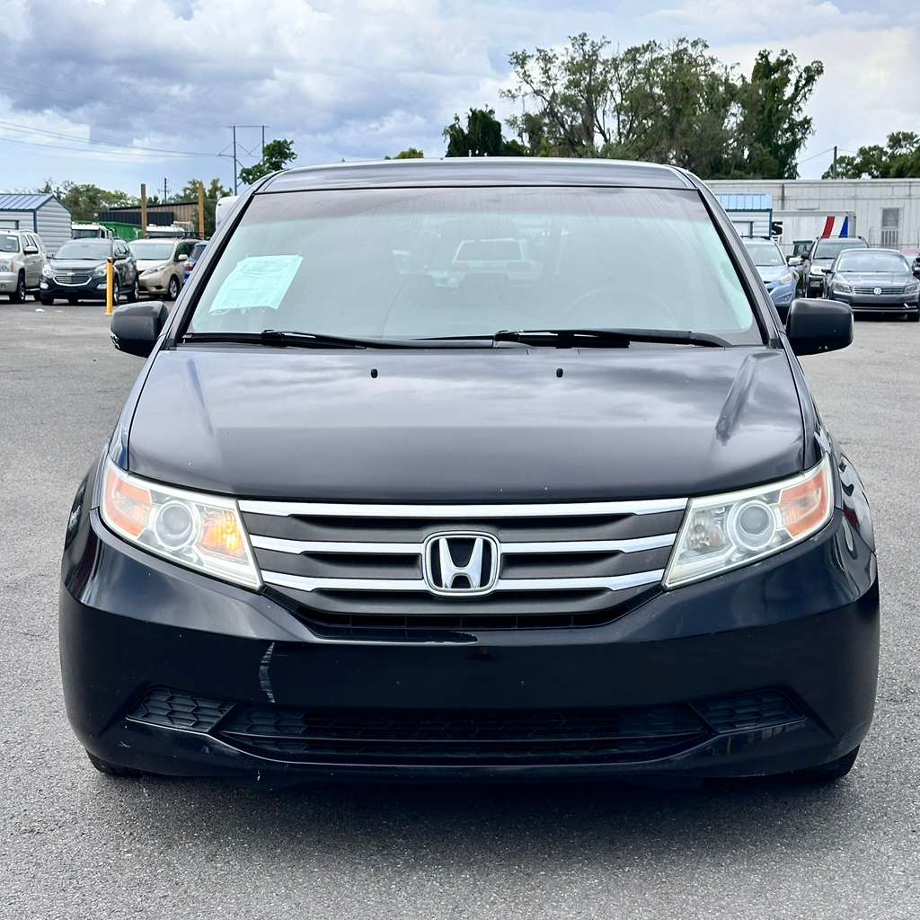  HONDA ODYSSEY EX 2012