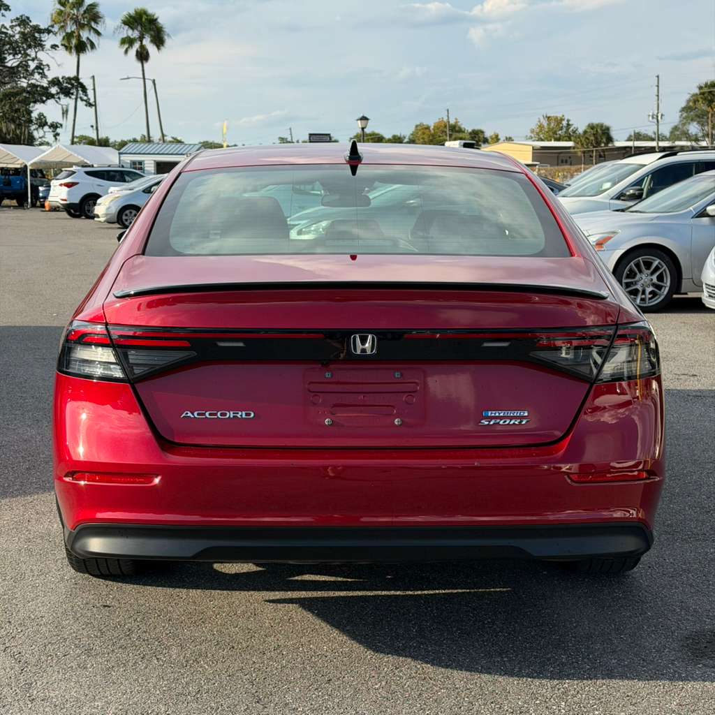  HONDA ACCORD HIBRID SPORT 2024