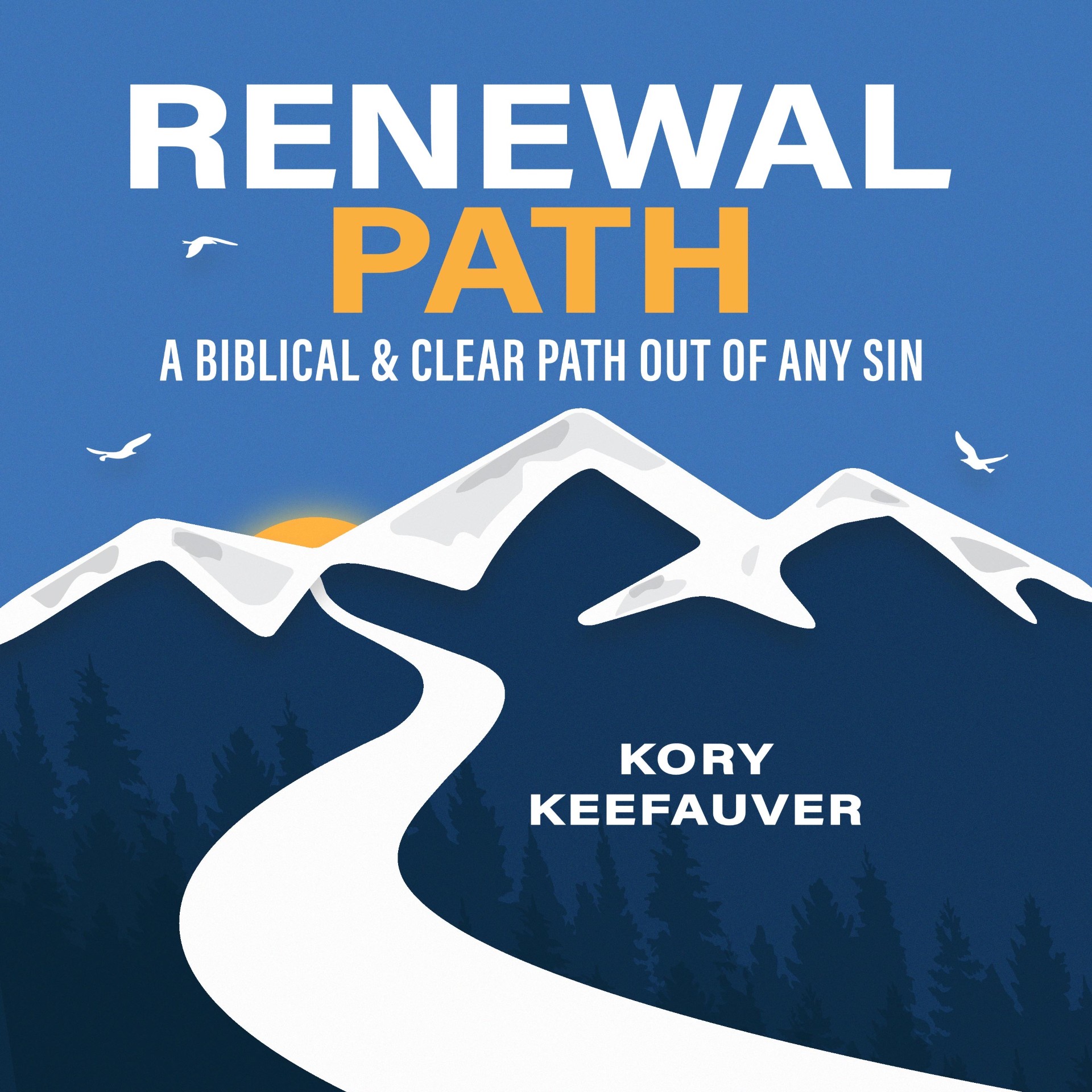 Renewal Path Coaching (8-Weeks)