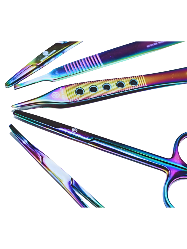 Suture Master™ | Elite Signature Suturing Bundle - Founding Edition