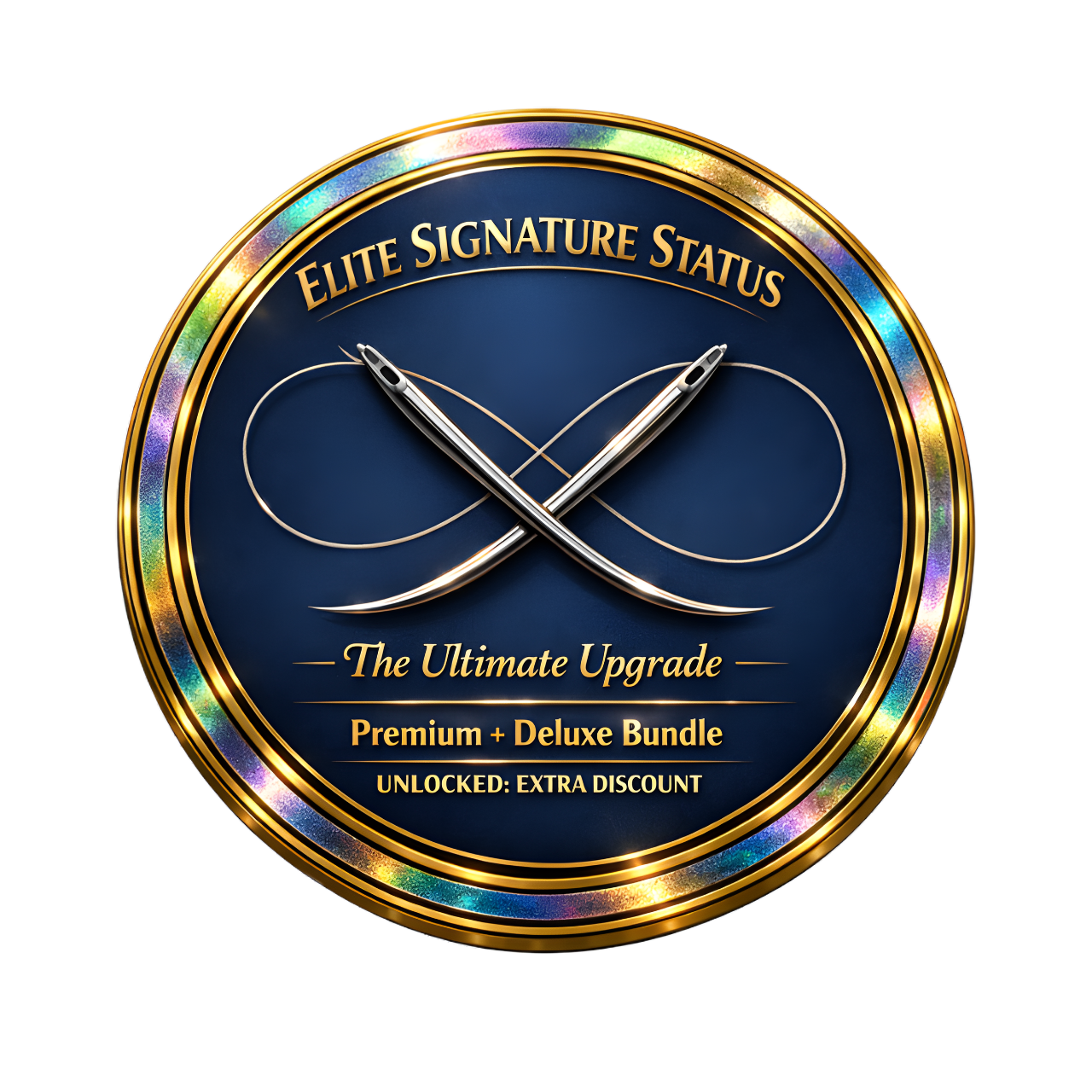 Suture Master™ | Elite Signature Suturing Bundle - Founding Edition