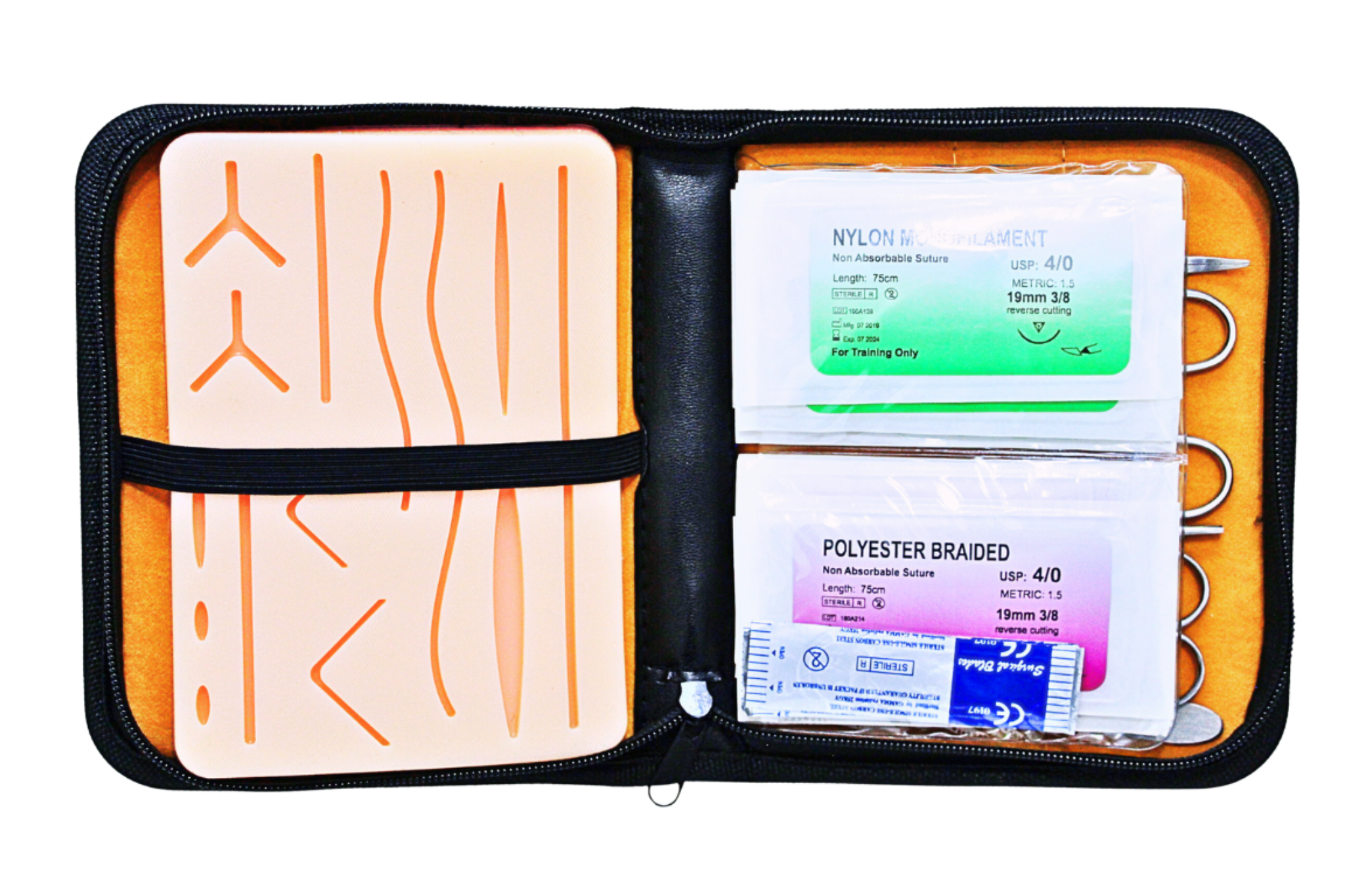 Suture Master™ |  Premium Complete Suture Practice Kit for Medical Students