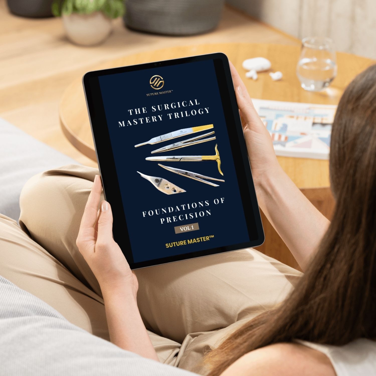 The Surgical Mastery Trilogy - Volume 1: Foundations of Precision  