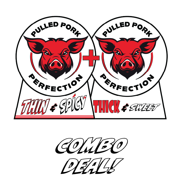 Pulled Pork Perfection Combo Deal