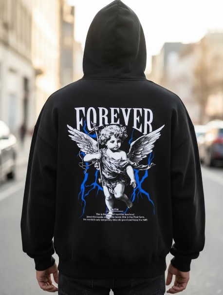 Moletom Forever Angel