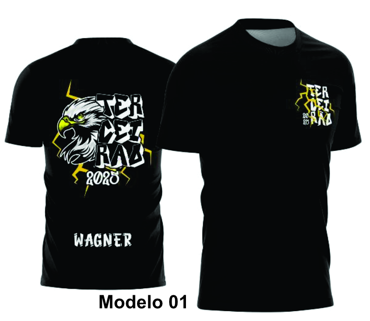Camiseta Terceirão 2026