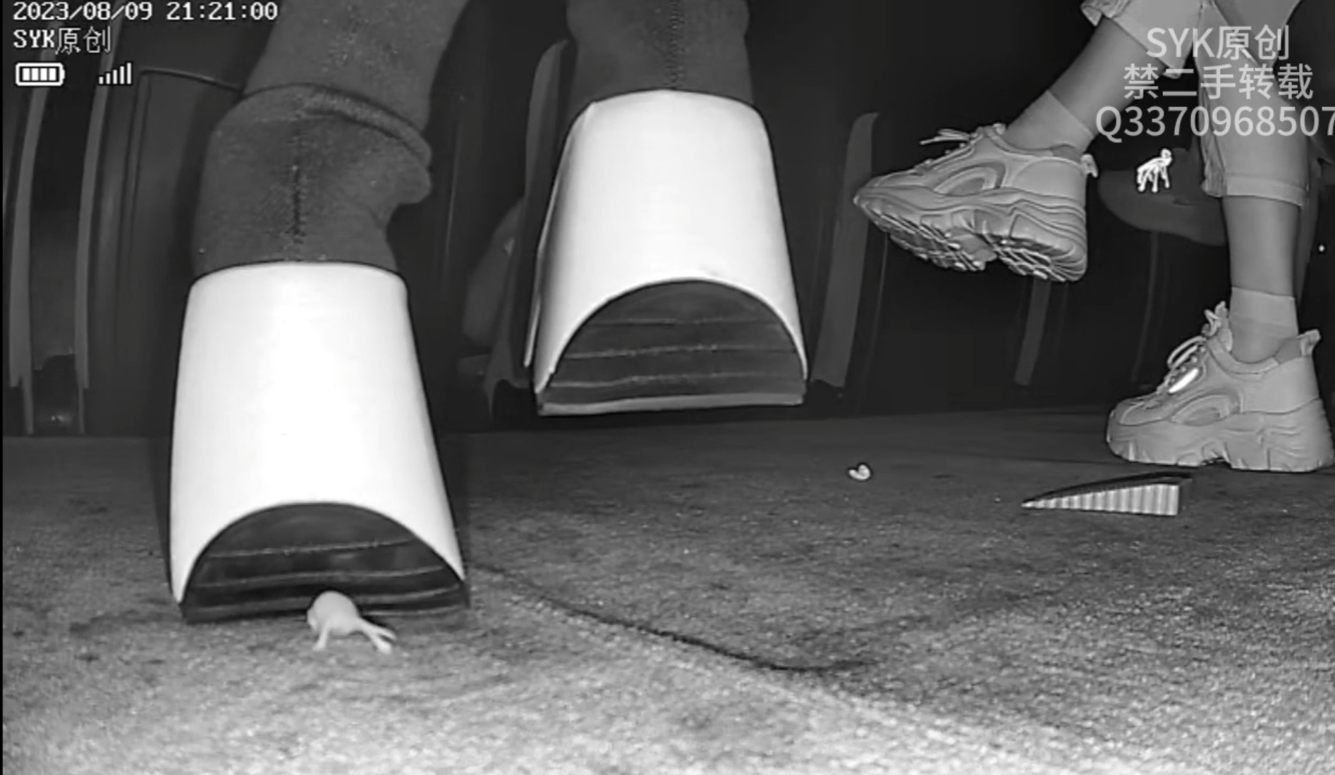 plattform pinkie crush