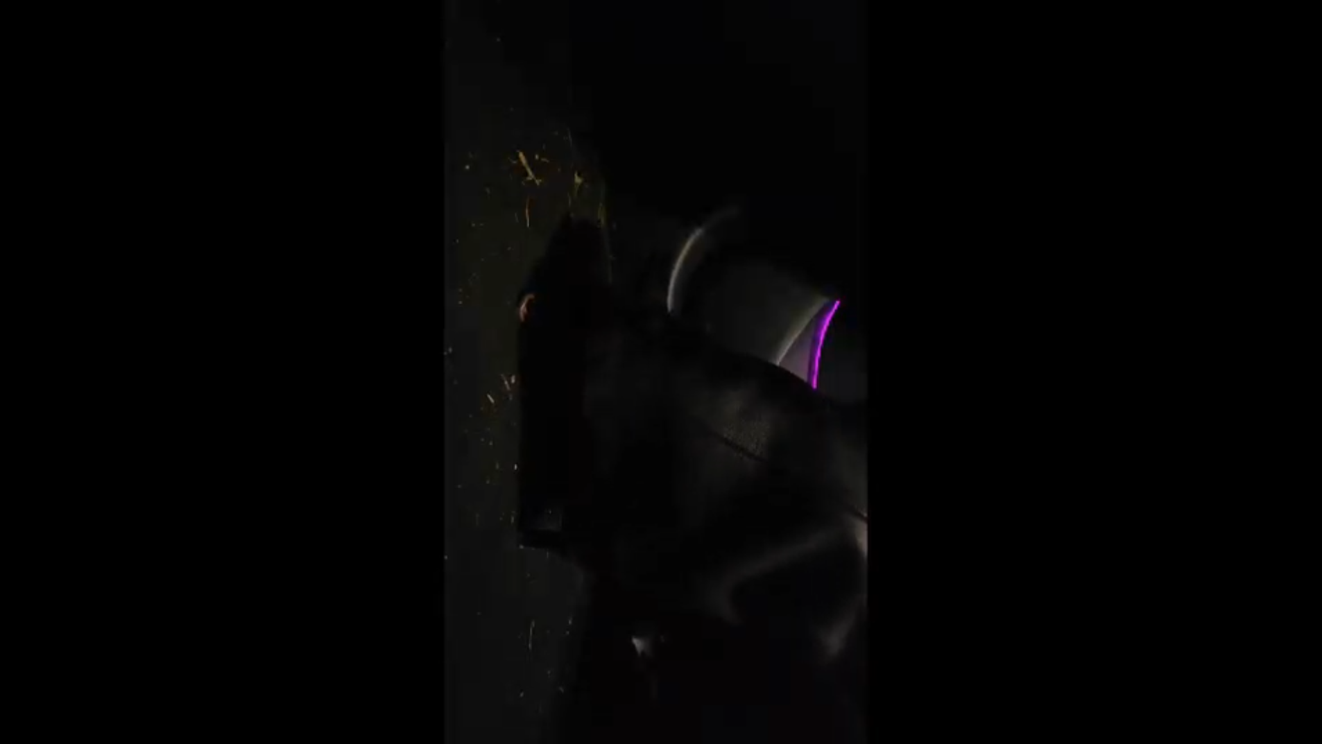 GF candid unknown pommes and worm  crush in car