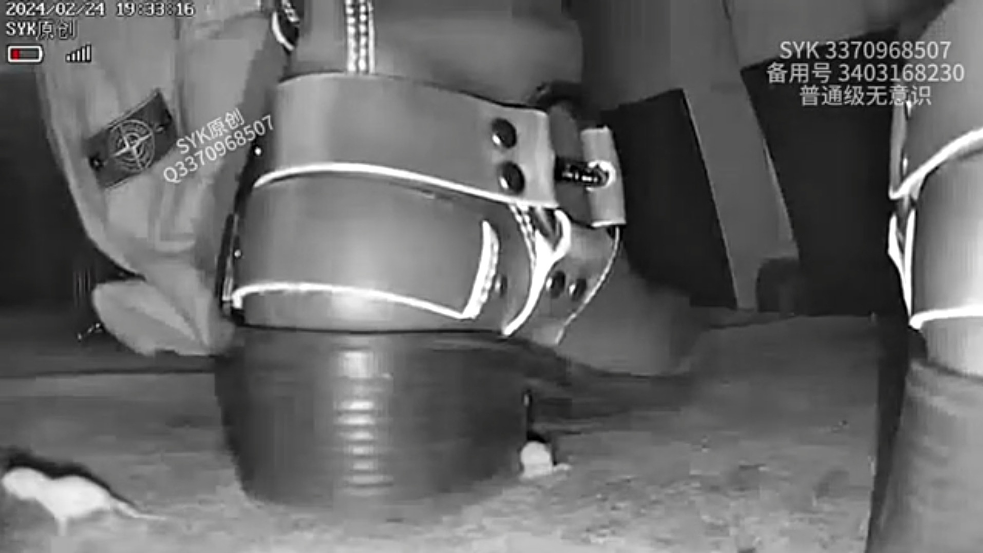 pinkie crush by brown boots