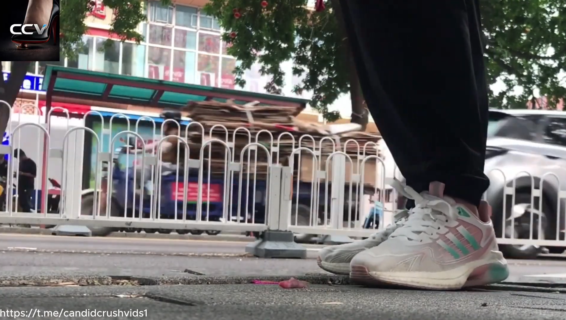 pinkie crush by sneakers and Loafers