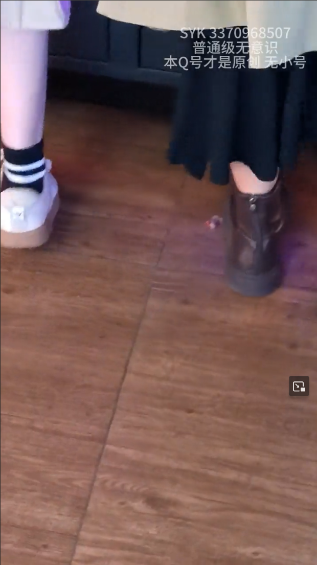 Pinkie crush multiple boots and shoes