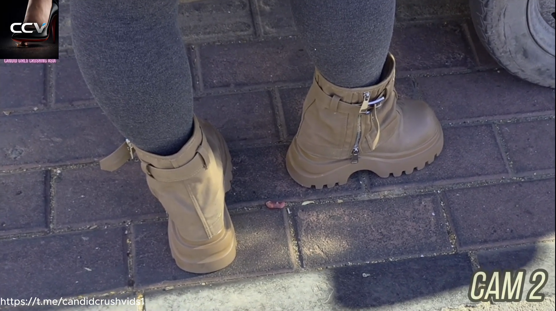 pinkie crush by boots and sneakers