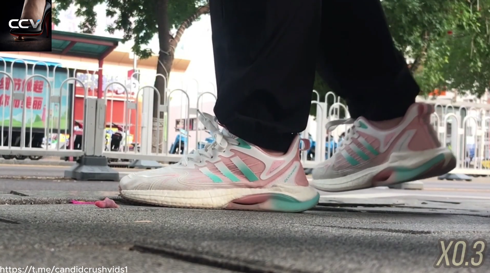 pinkie crush by sneakers and Loafers