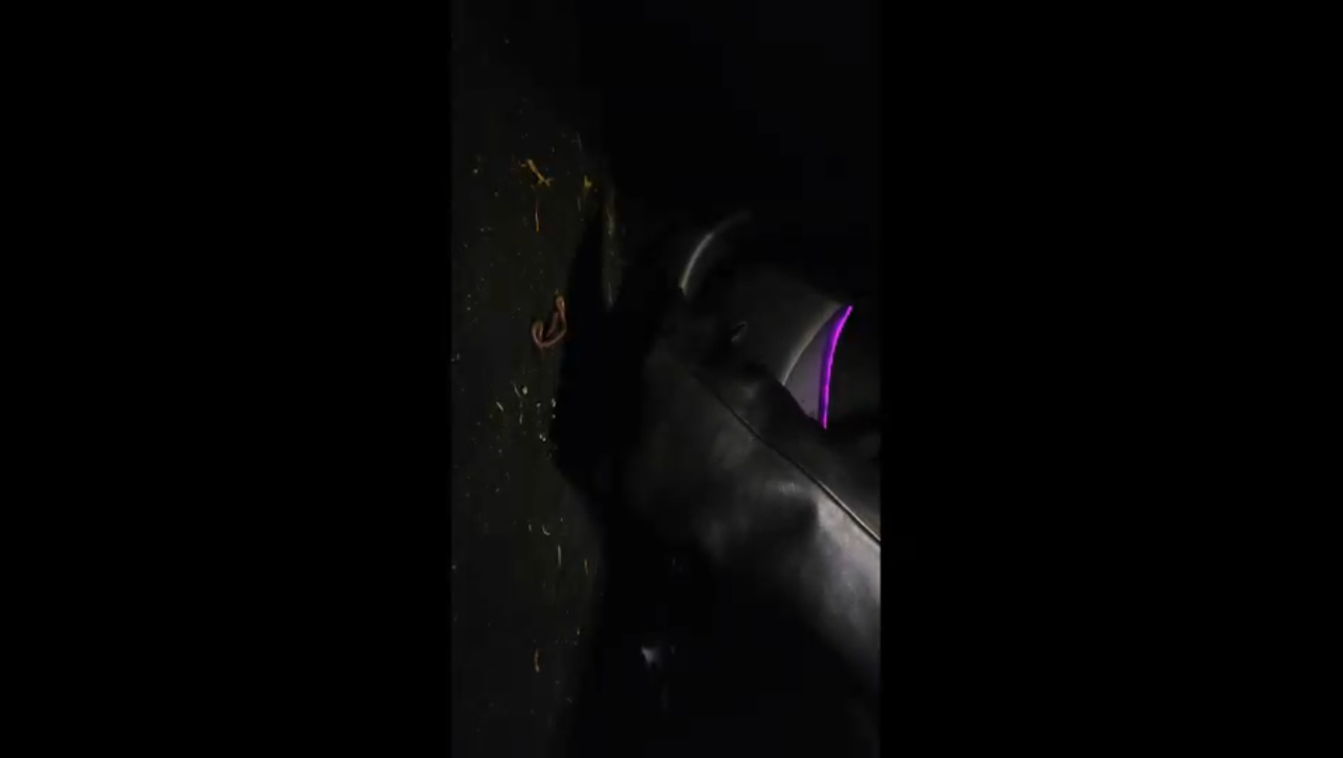 GF candid unknown pommes and worm  crush in car