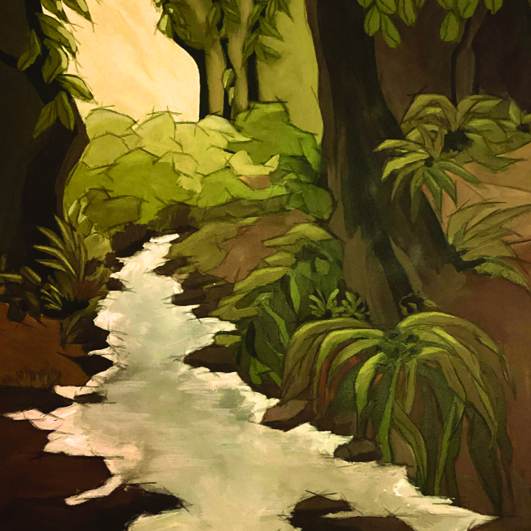 'Forest Secrets'
