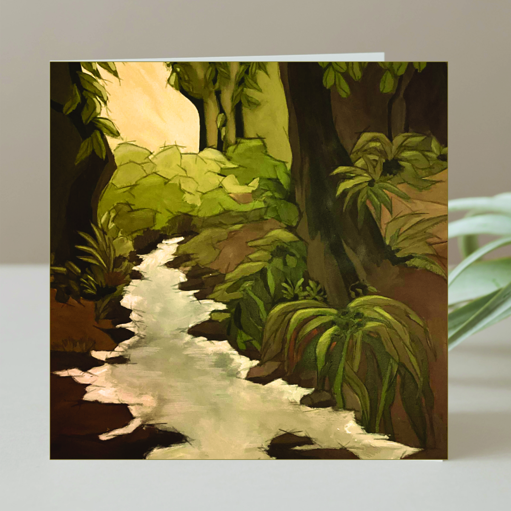 'Forest Secrets'