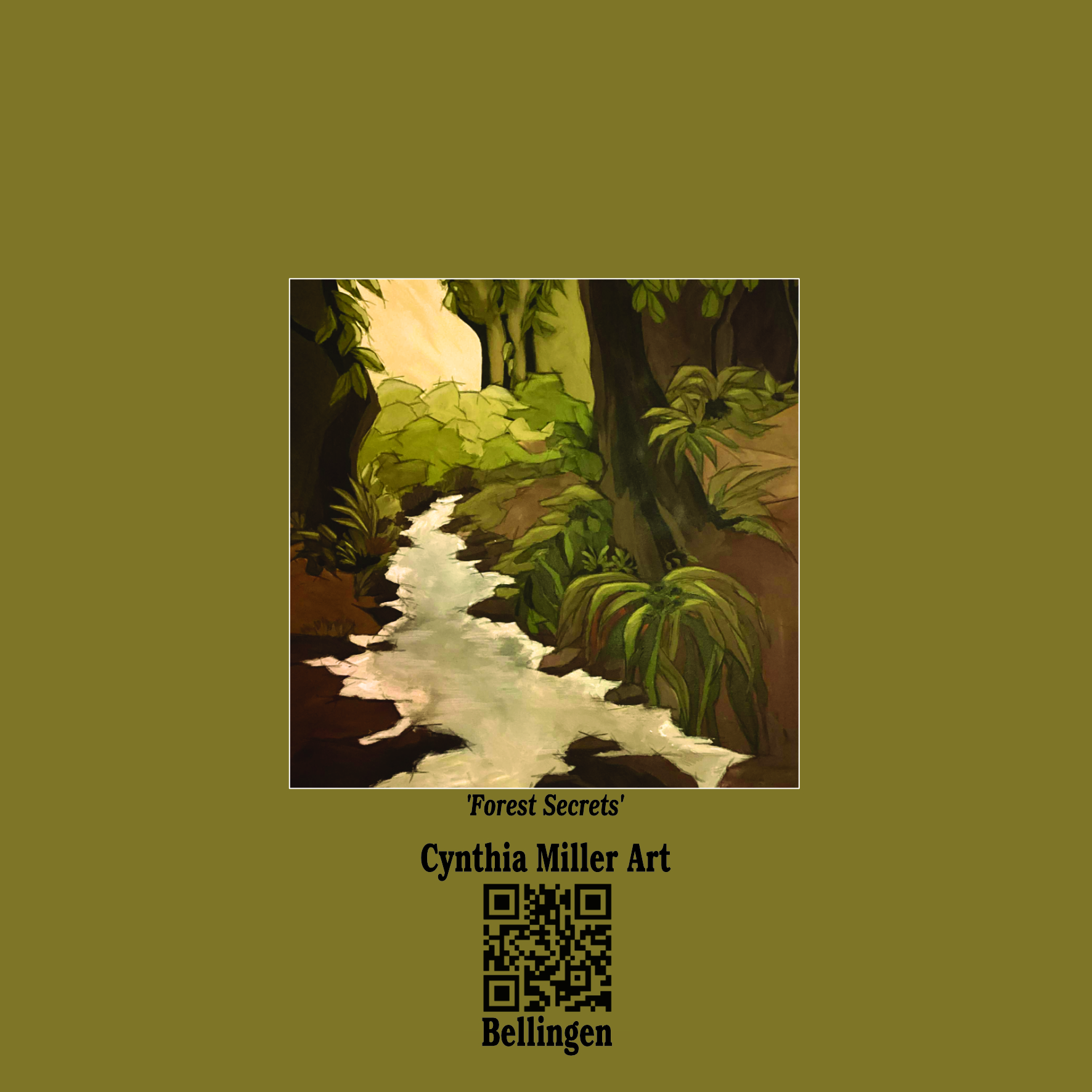 'Forest Secrets'