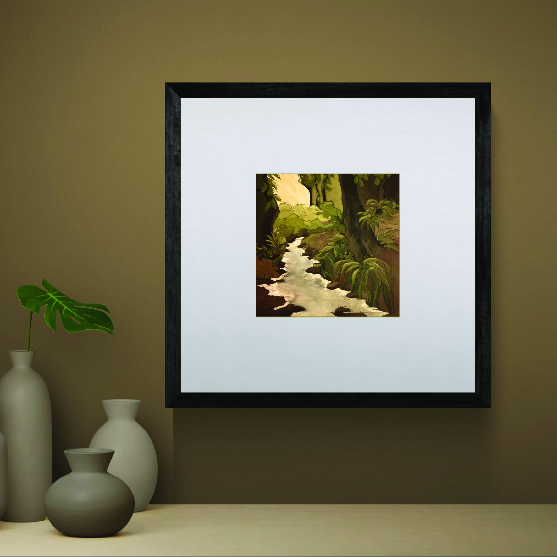 'Forest Secrets'