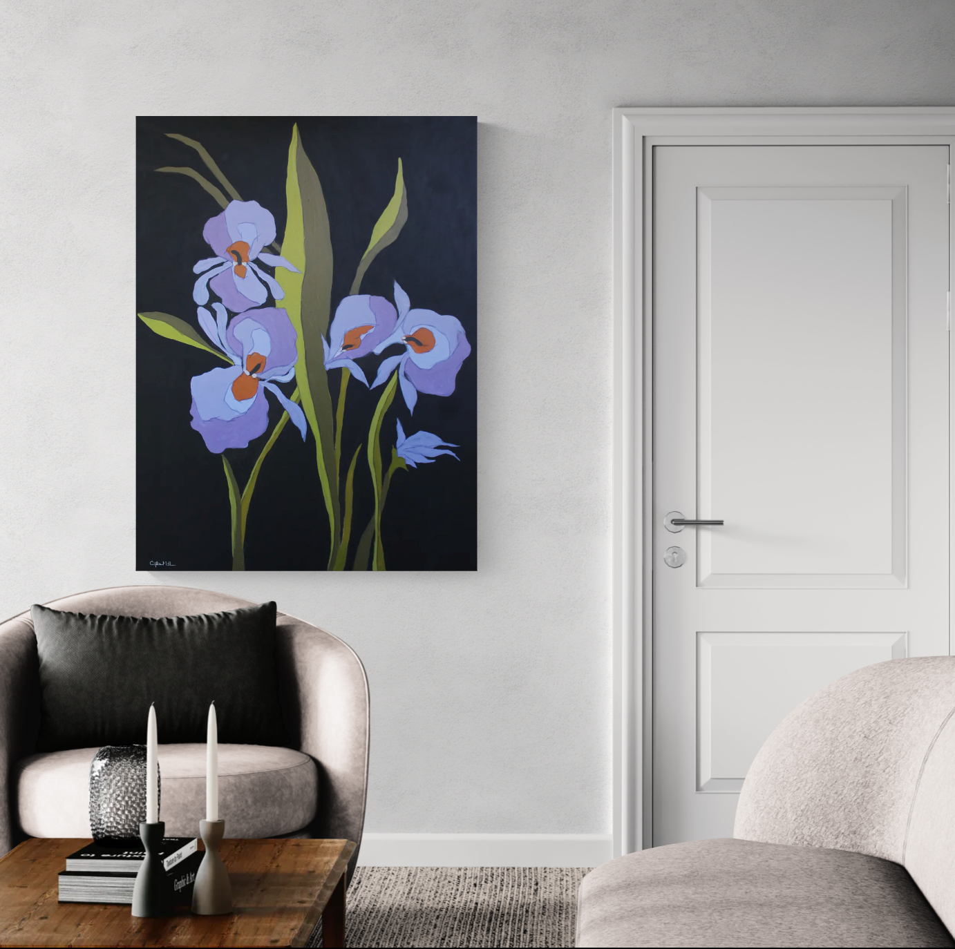 'Loving Lilies'