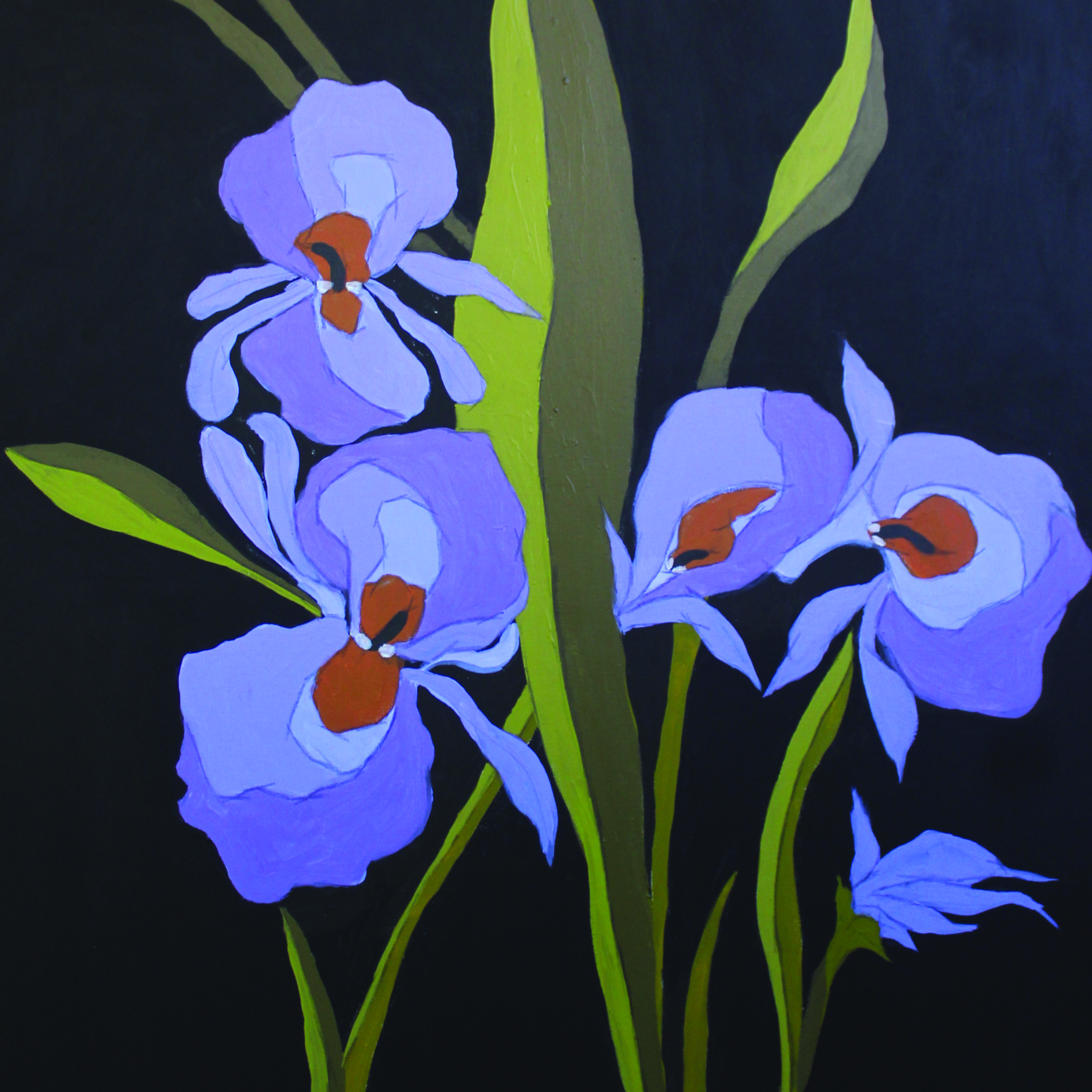 'Loving Lilies'