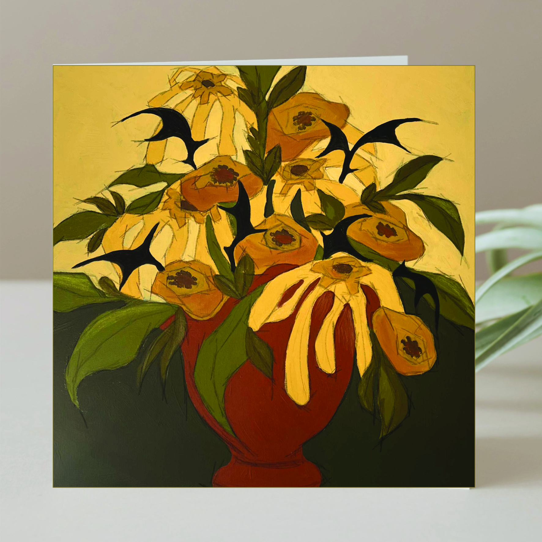 'Garden Dancing'