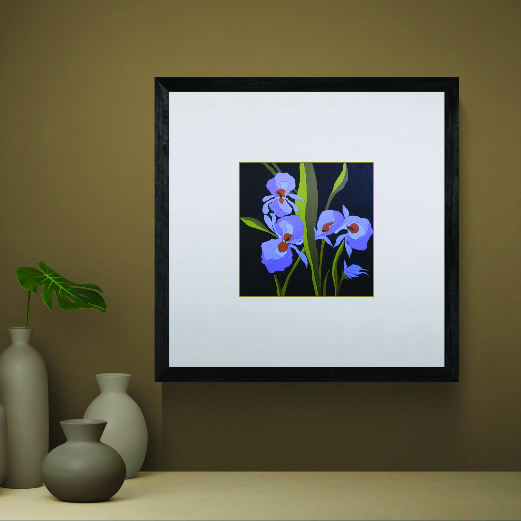 'Loving Lilies'