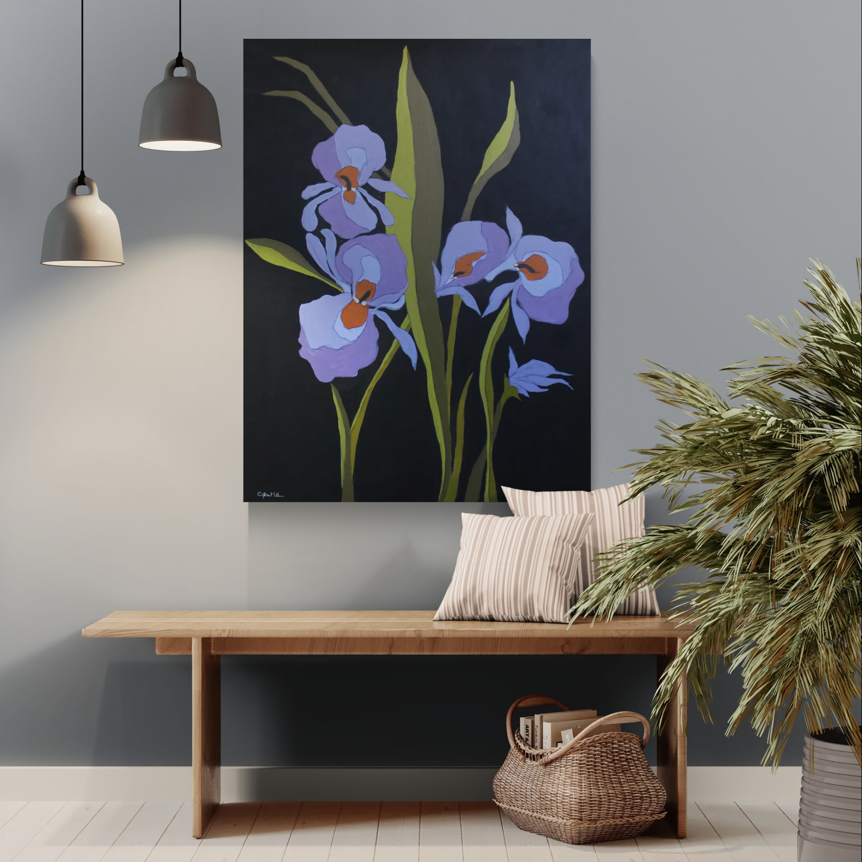 'Loving Lilies'