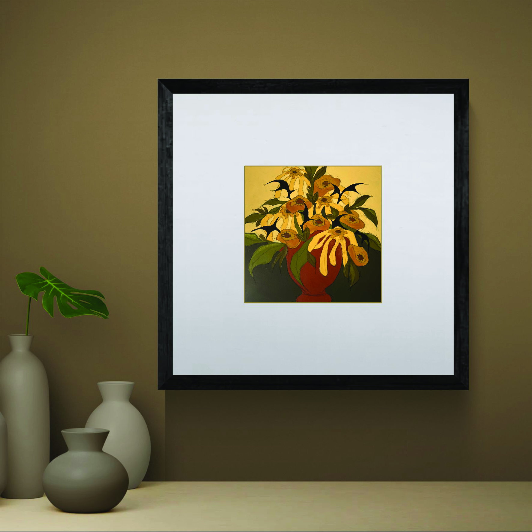 'Garden Dancing'