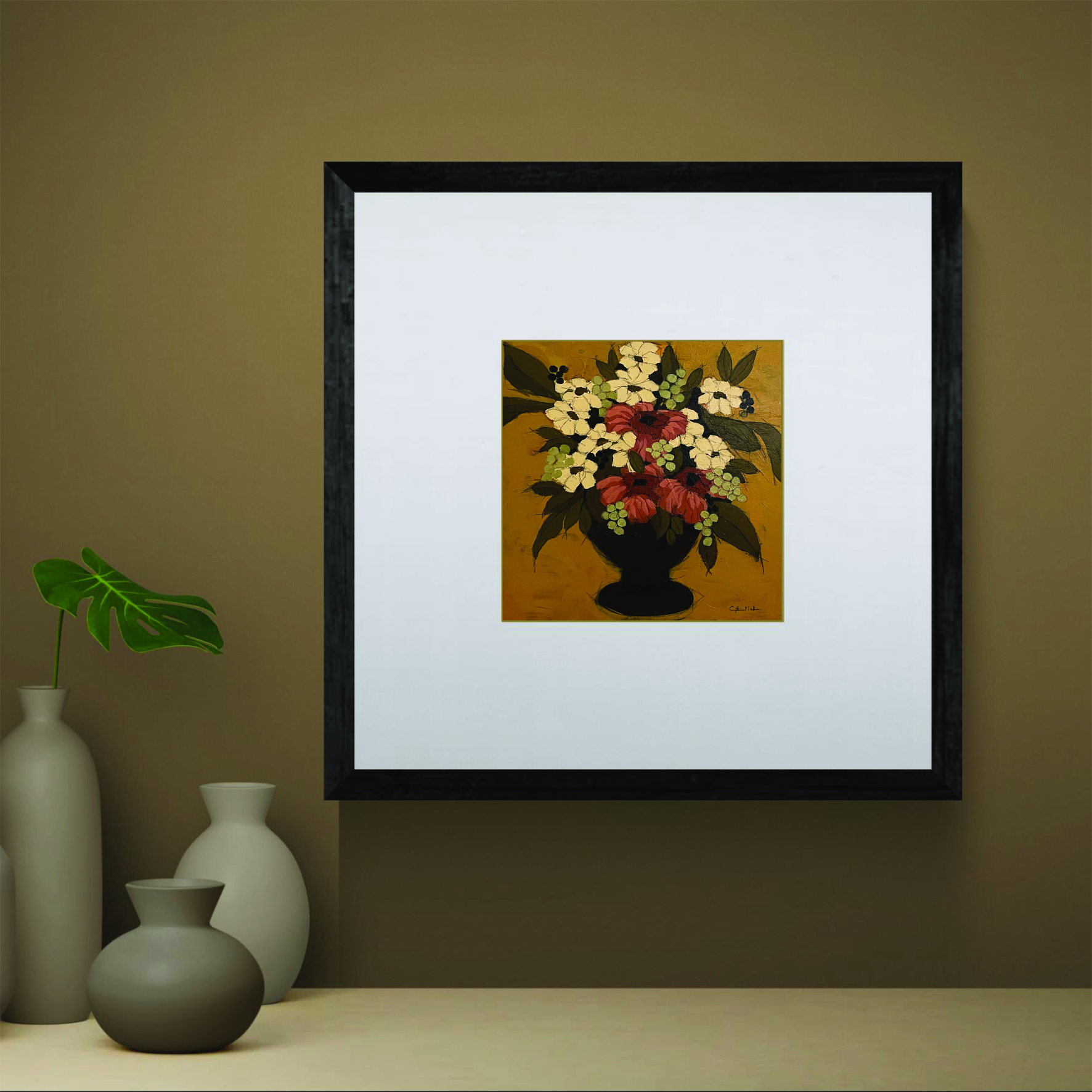 'Sweet Flora'