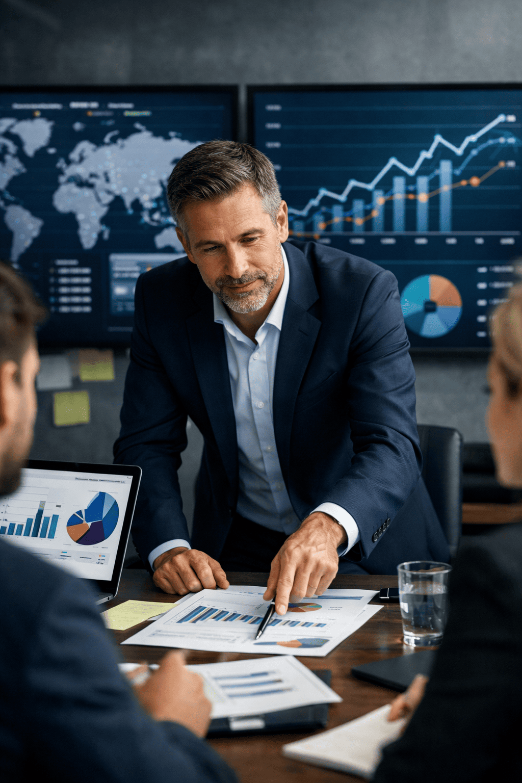 Sesion inicial de introducción de Consultoría estratégica digital