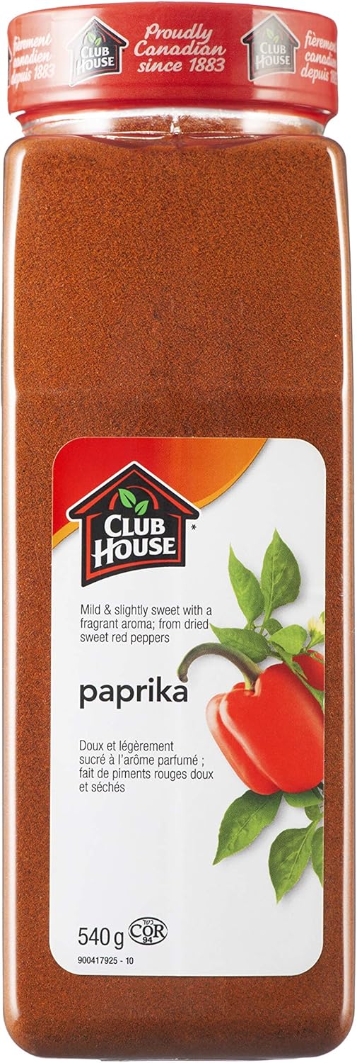 Club House Paprika