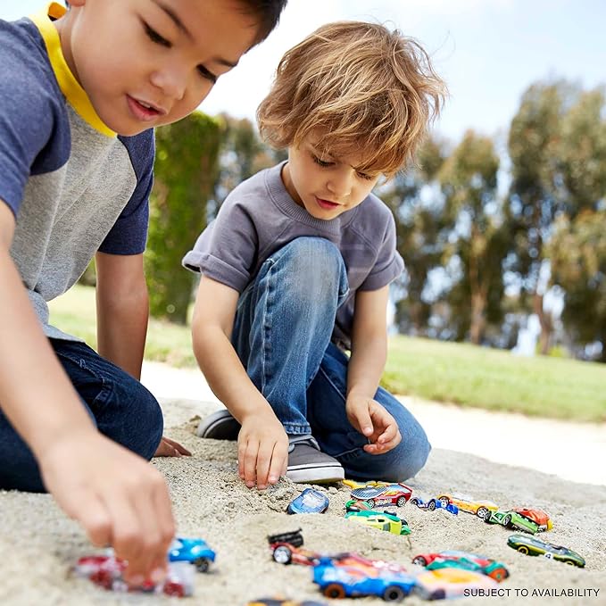 Hot Wheels 10-Car Gift Pack