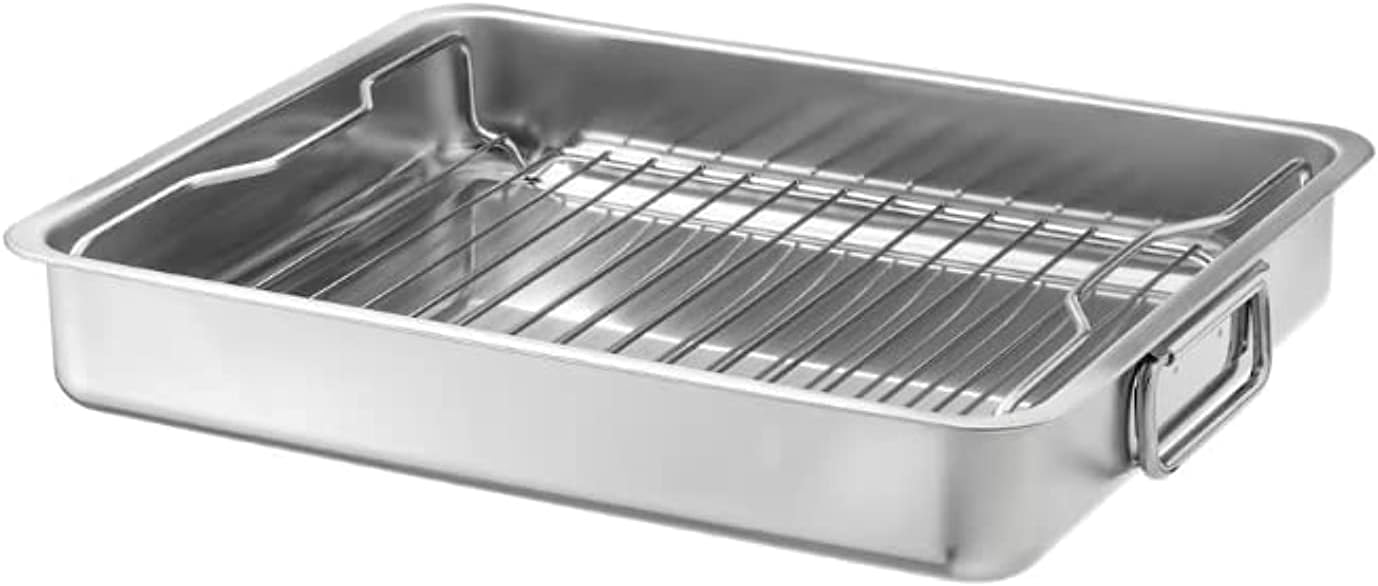Stainless Steel Roasting Pan