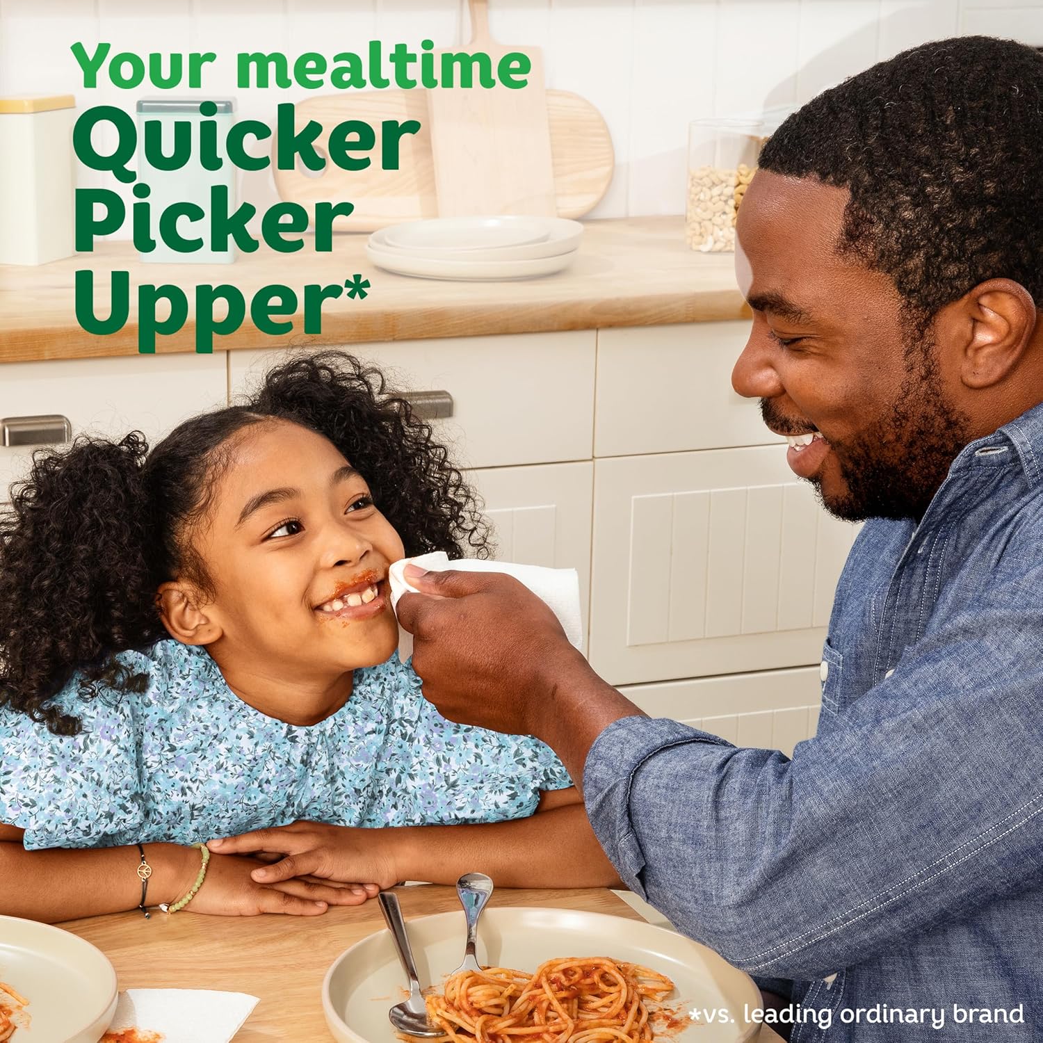 Bounty Napkins (200 Count)