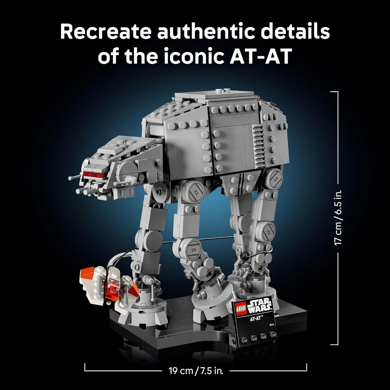 LEGO Star Wars AT-AT