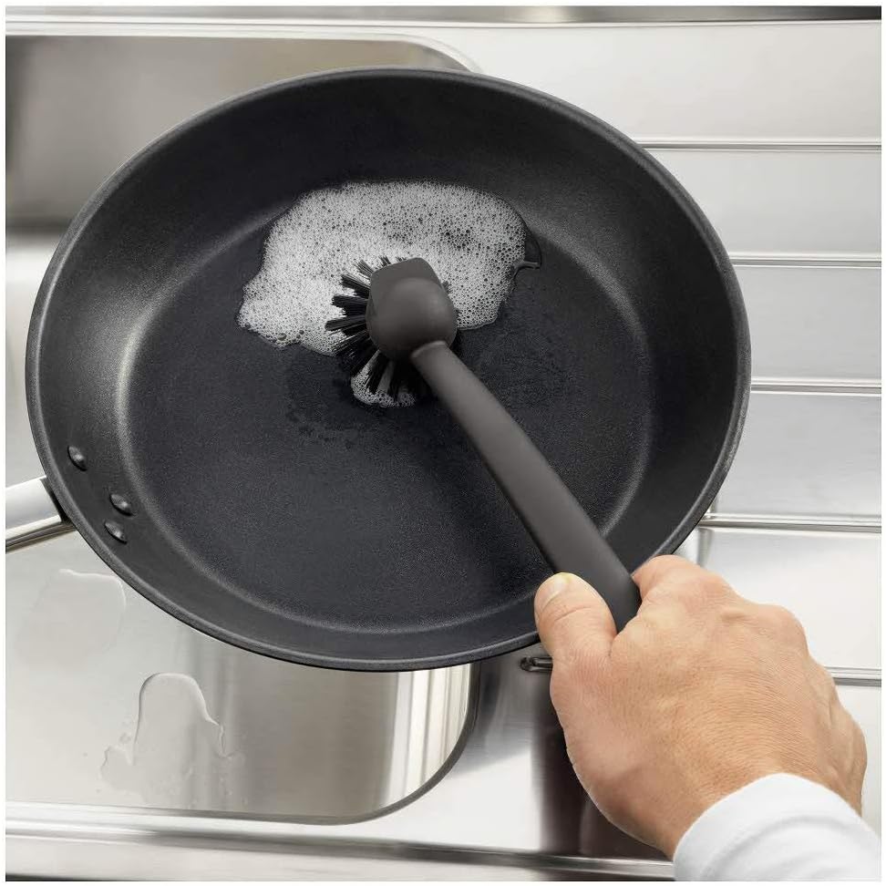 Ergonomic Dish Brush