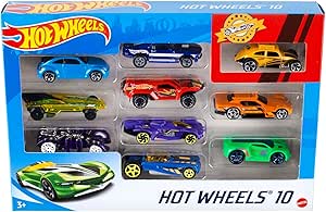 Hot Wheels 10-Car Gift Pack