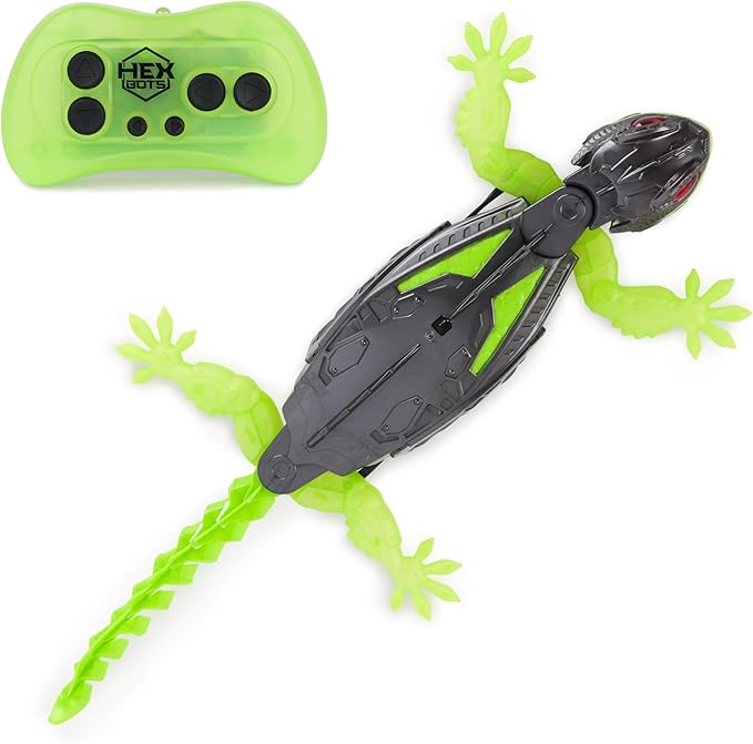 RC Lizard Toy