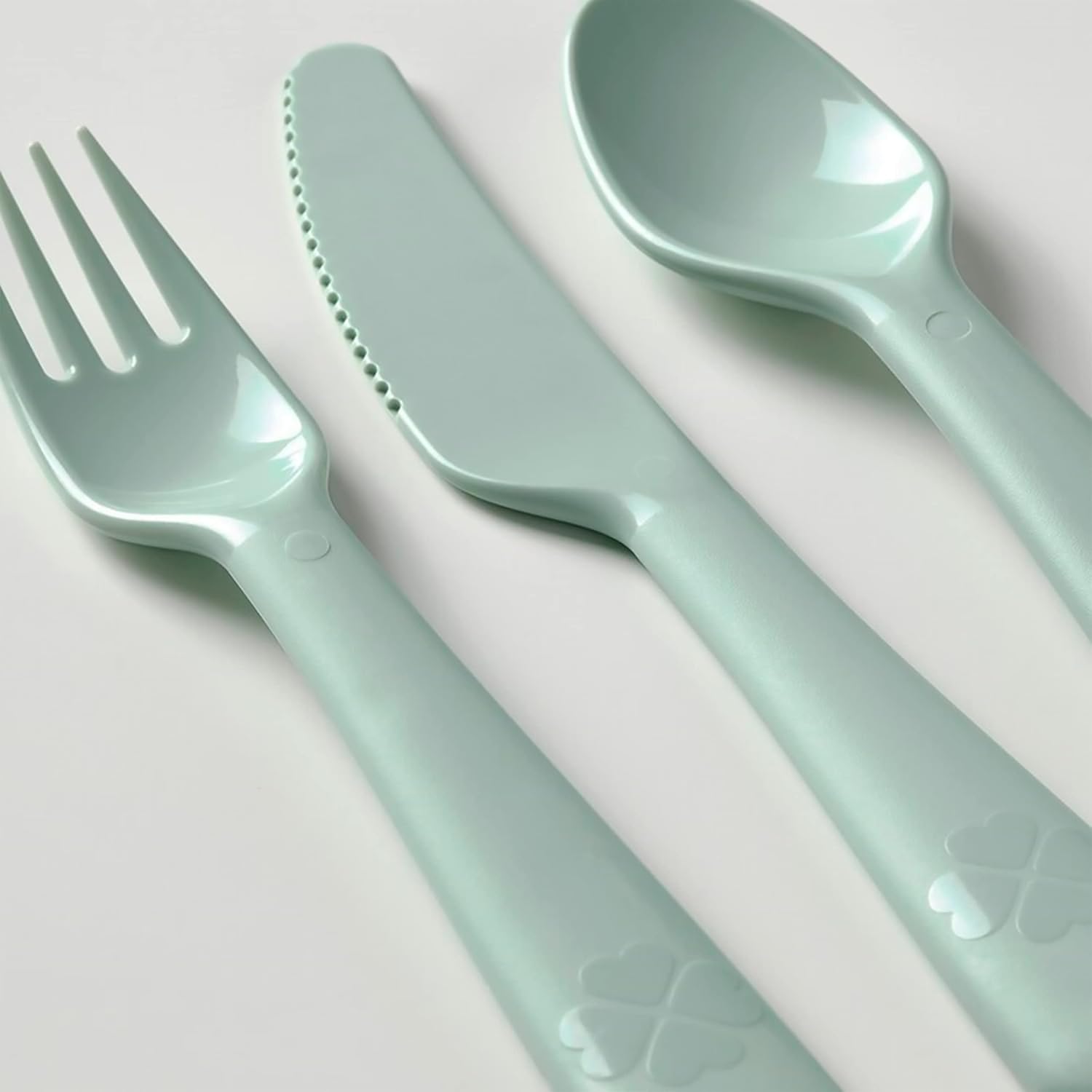 Colorful Kids Cutlery Set