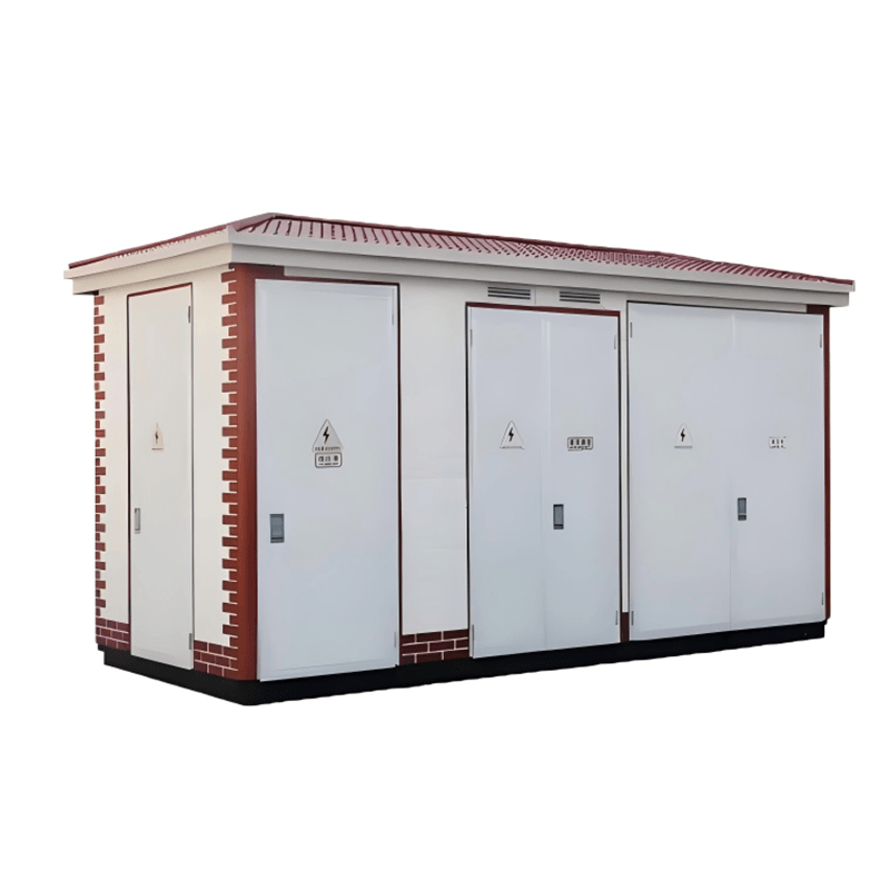 1250 pre-installed substation