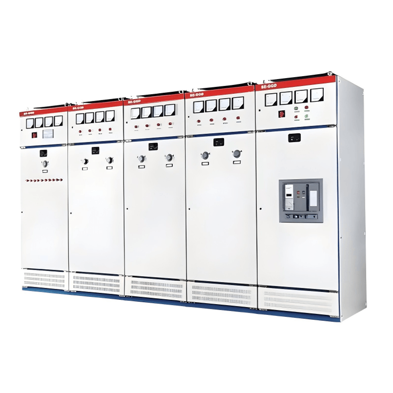  low voltage fixed switchgear