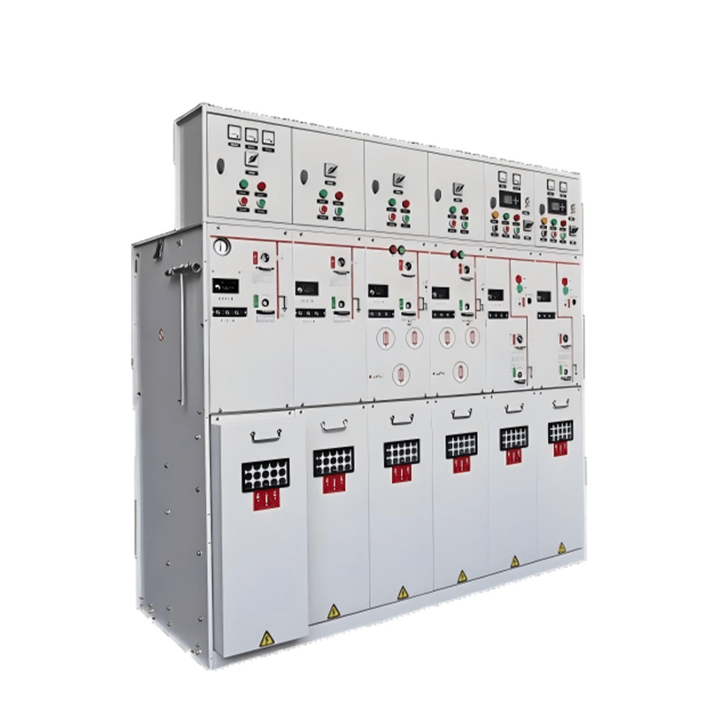 SF6 gas insulated ring network equipment