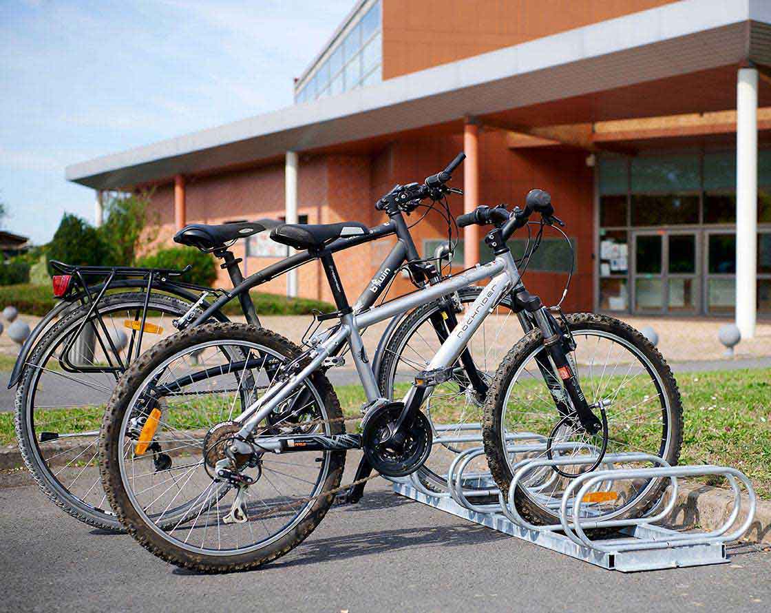 Aparcabicicletas Eco