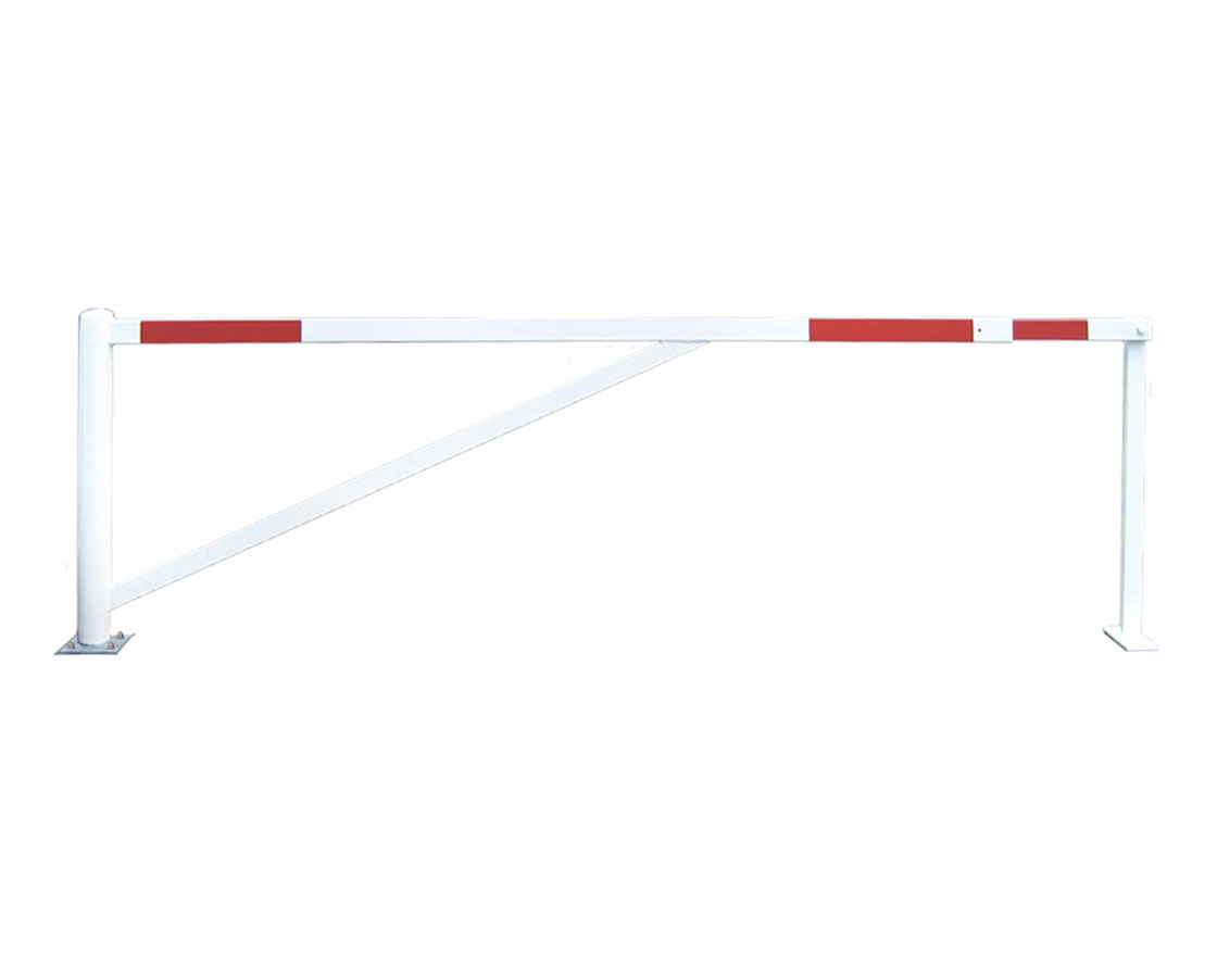 Barrera giratoria universal