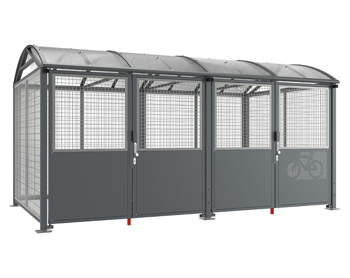 Aparcamiento Bóveda L