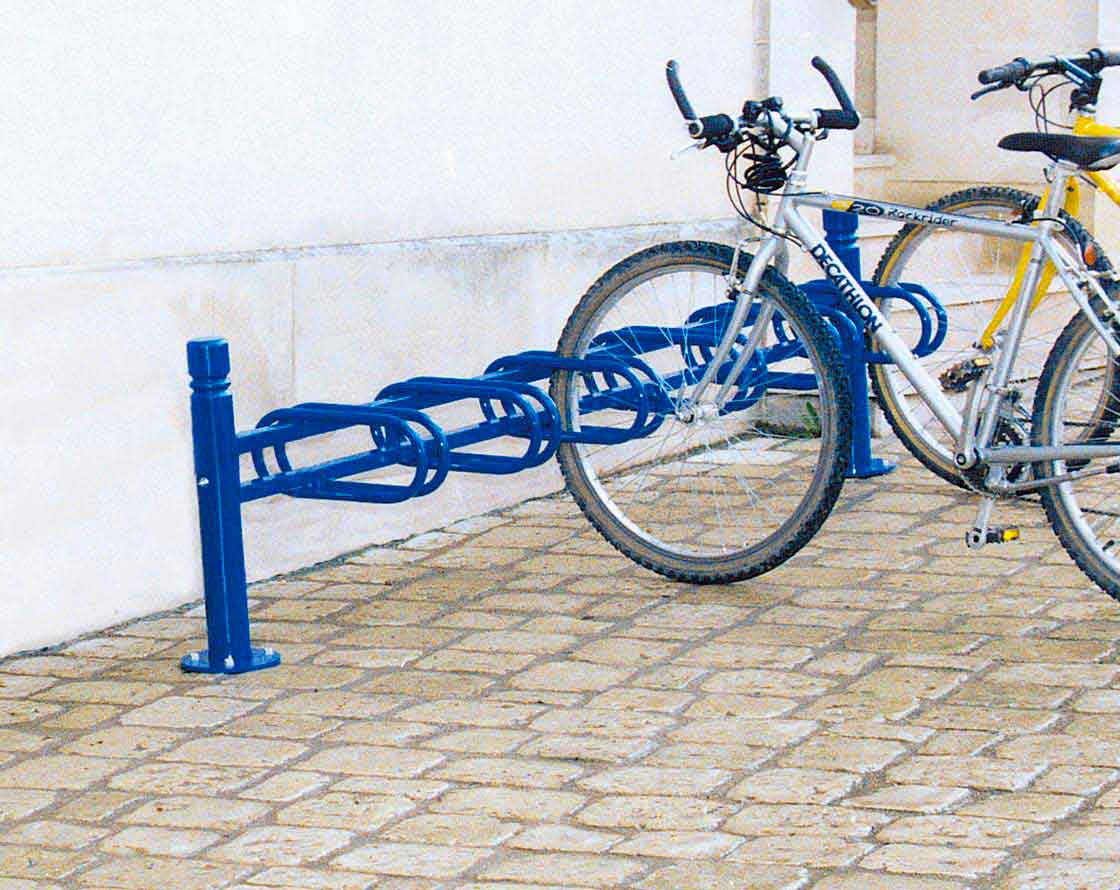 Aparcabicicletas Provincia cabezal City