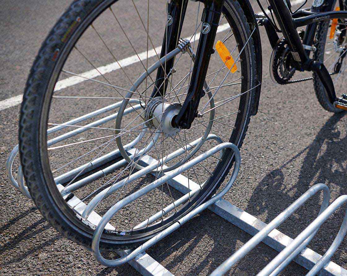 Aparcabicicletas Eco